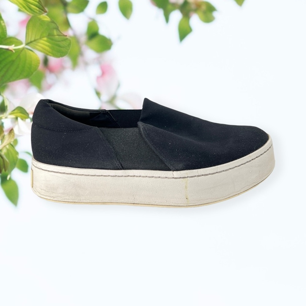 vince slip on platform